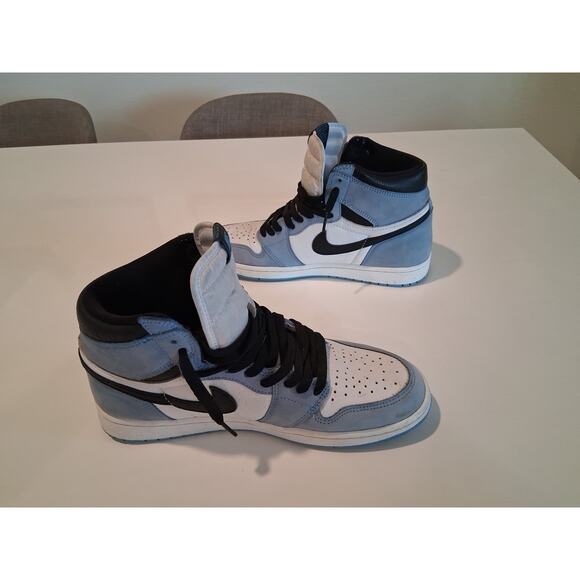 Size 10 - Jordan 1 Retro OG High University Blue main image 12